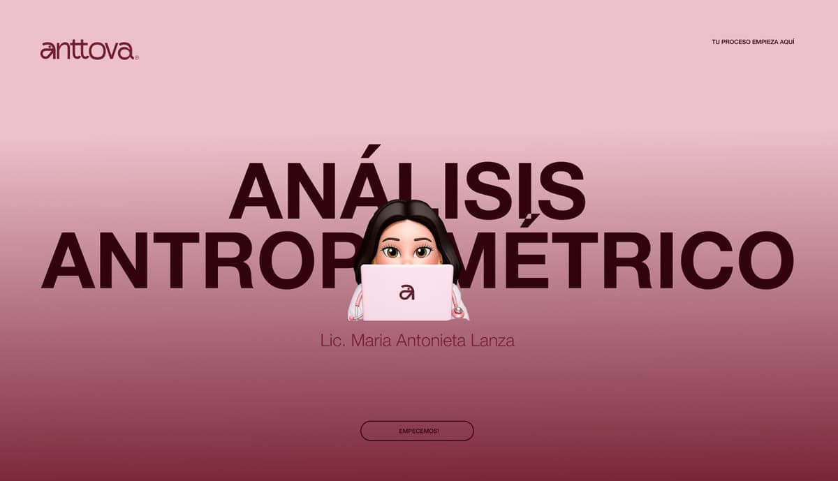 Antropometría