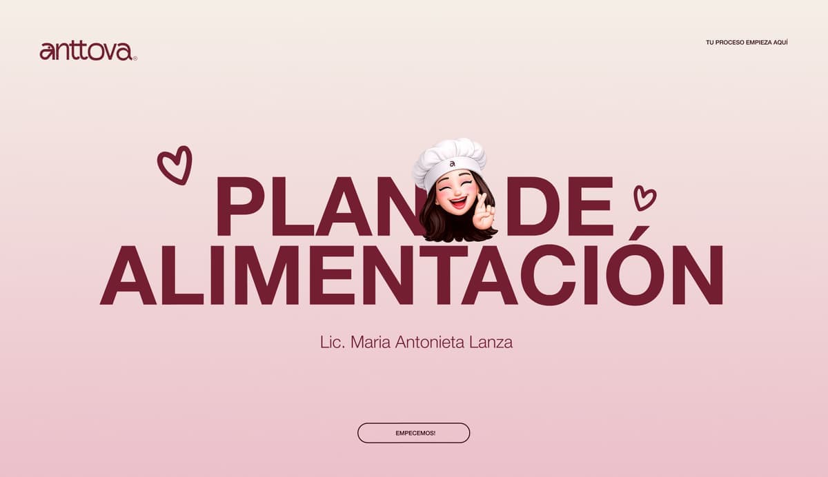 Consulta Nutricional