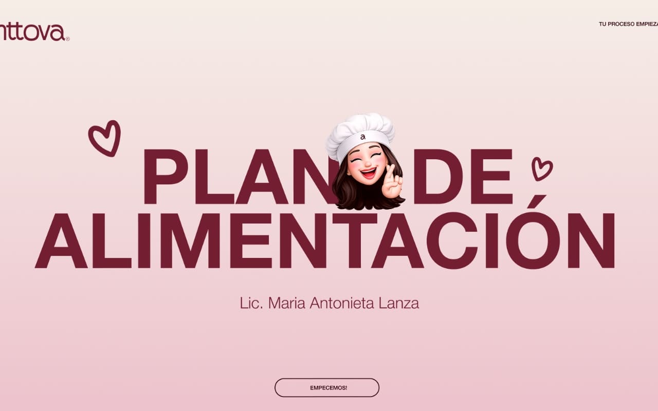 Consulta Nutricional Personalizada