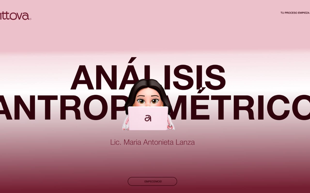 Antropometría